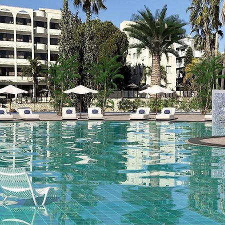 Atlantica Oasis Hotel ليماسول المظهر الخارجي الصورة