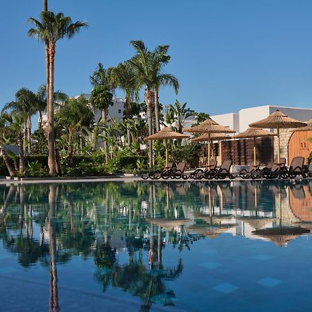 Atlantica Oasis Hotel ليماسول المظهر الخارجي الصورة