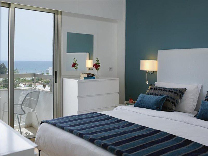 Atlantica Oasis Hotel ليماسول المظهر الخارجي الصورة