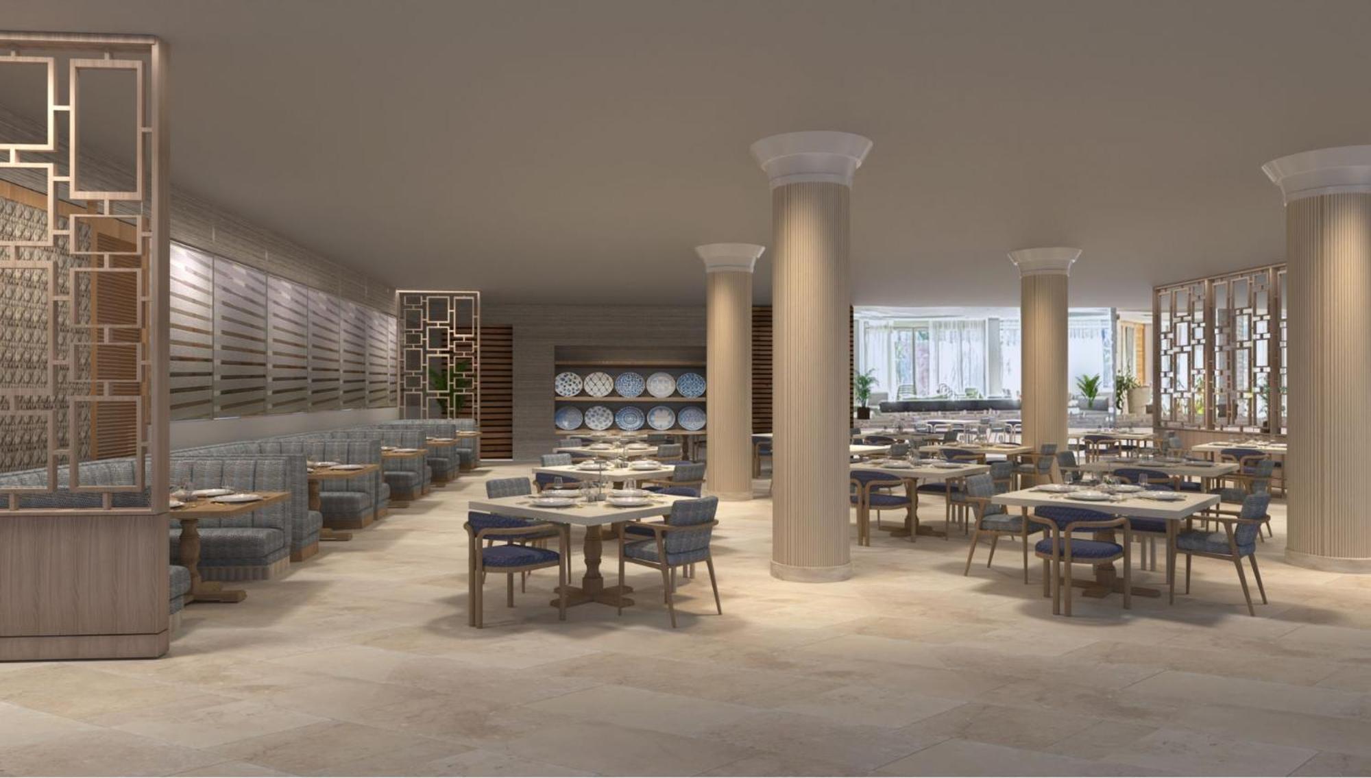 Atlantica Oasis Hotel ليماسول المظهر الخارجي الصورة