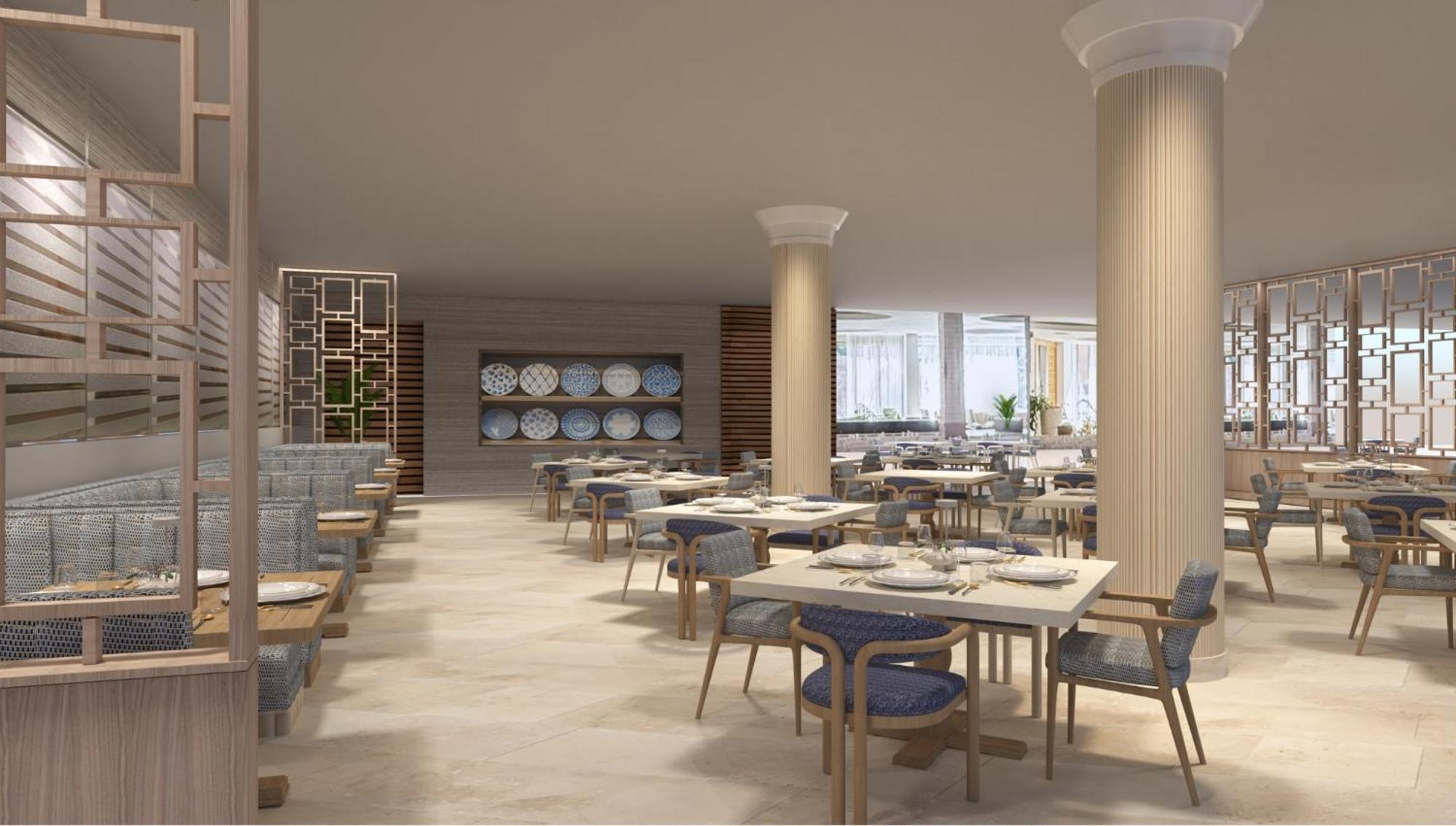 Atlantica Oasis Hotel ليماسول المظهر الخارجي الصورة