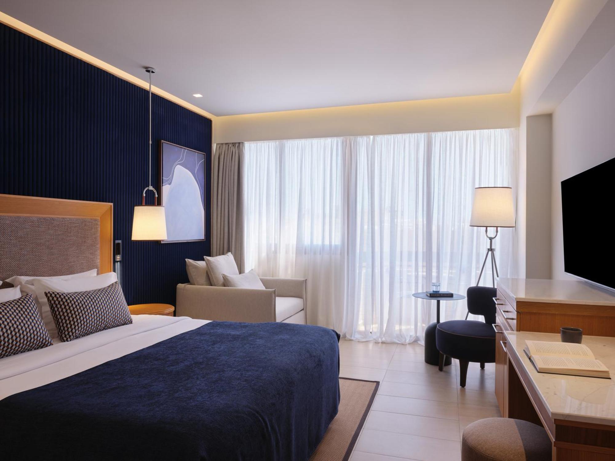 Atlantica Oasis Hotel ليماسول المظهر الخارجي الصورة