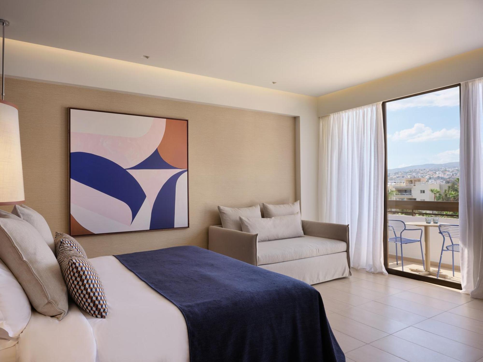 Atlantica Oasis Hotel ليماسول المظهر الخارجي الصورة