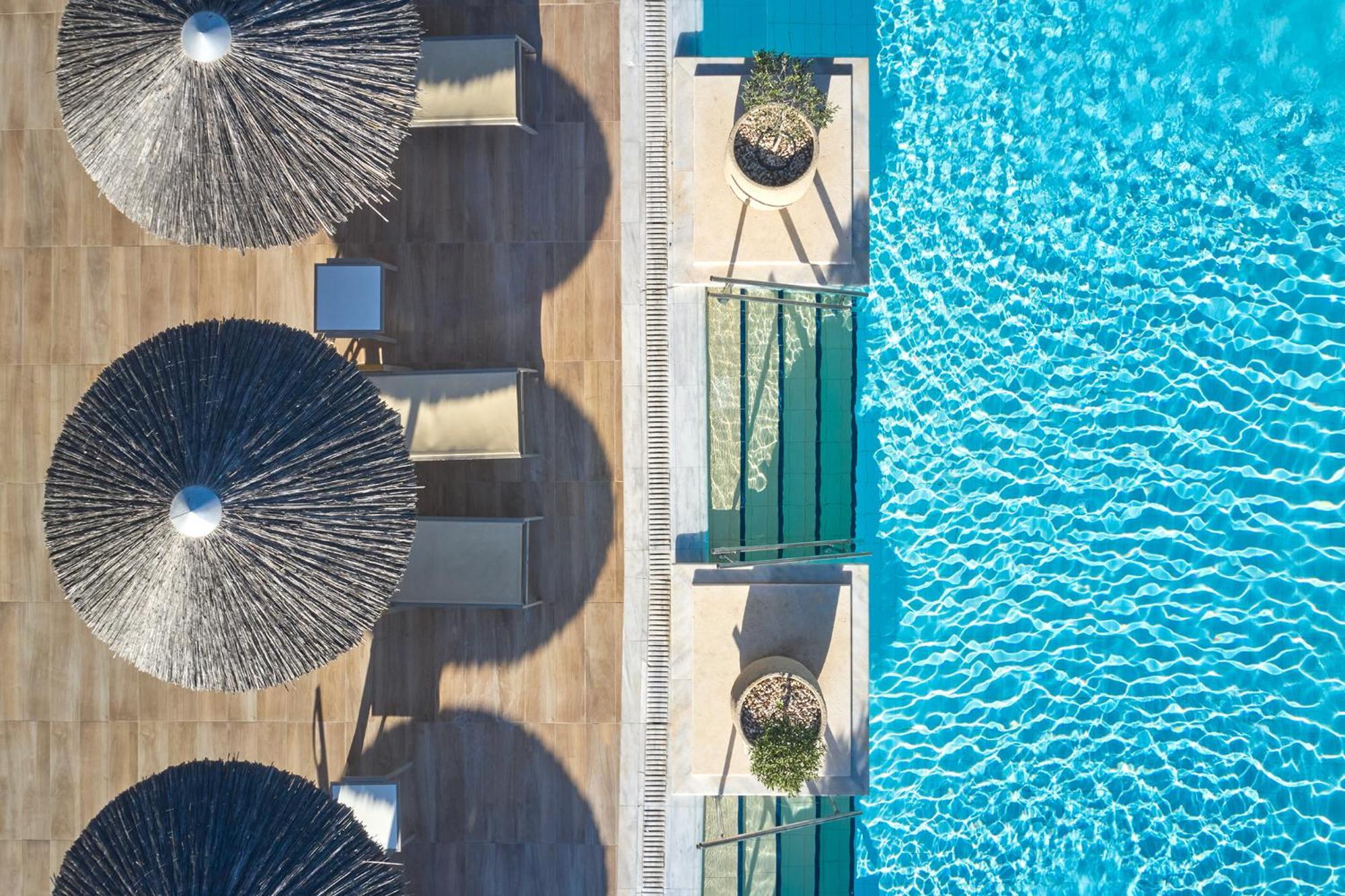 Atlantica Oasis Hotel ليماسول المظهر الخارجي الصورة