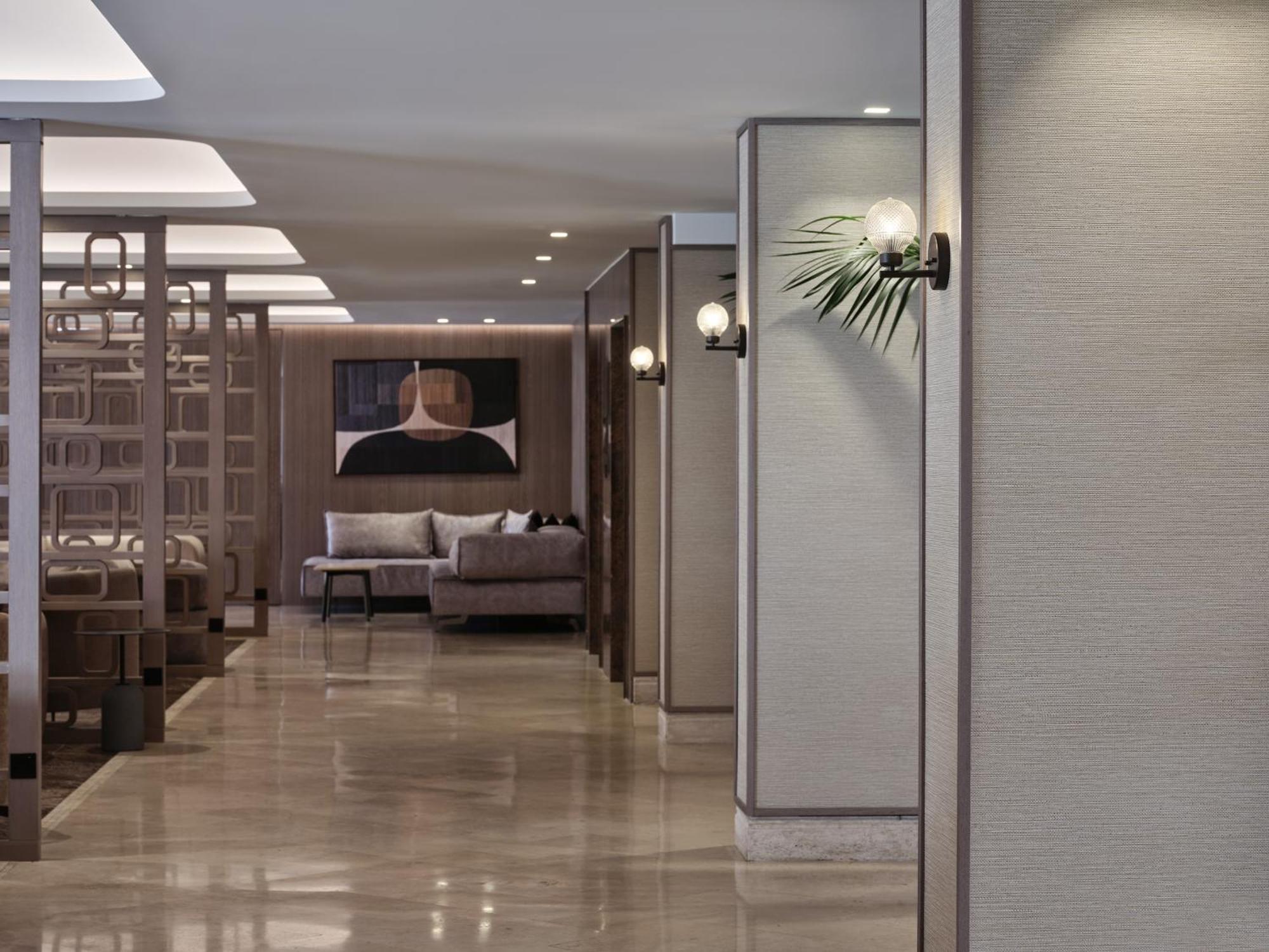 Atlantica Oasis Hotel ليماسول المظهر الخارجي الصورة