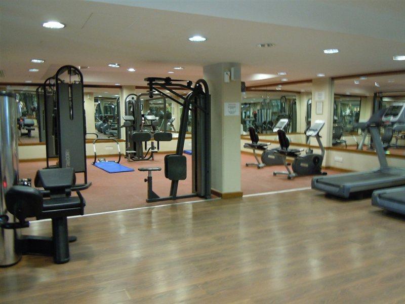 Atlantica Oasis Hotel ليماسول المظهر الخارجي الصورة