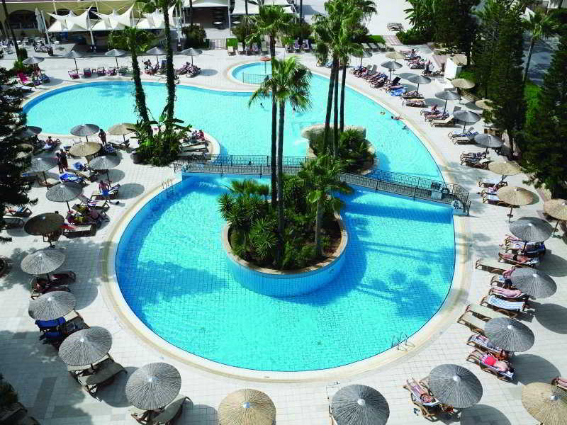 Atlantica Oasis Hotel ليماسول المظهر الخارجي الصورة
