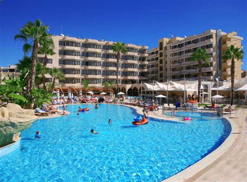 Atlantica Oasis Hotel ليماسول المظهر الخارجي الصورة